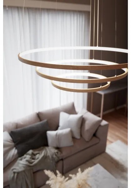 ByRydens 4202250-5507 - LED Luster na lanku TRIONE LED/45W/230V