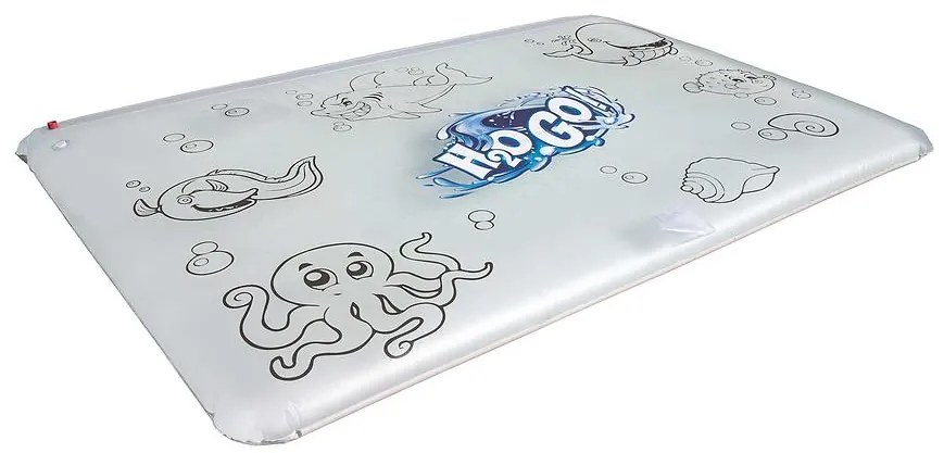 Vodná rohož na kreslenie 300x201 cm 52223