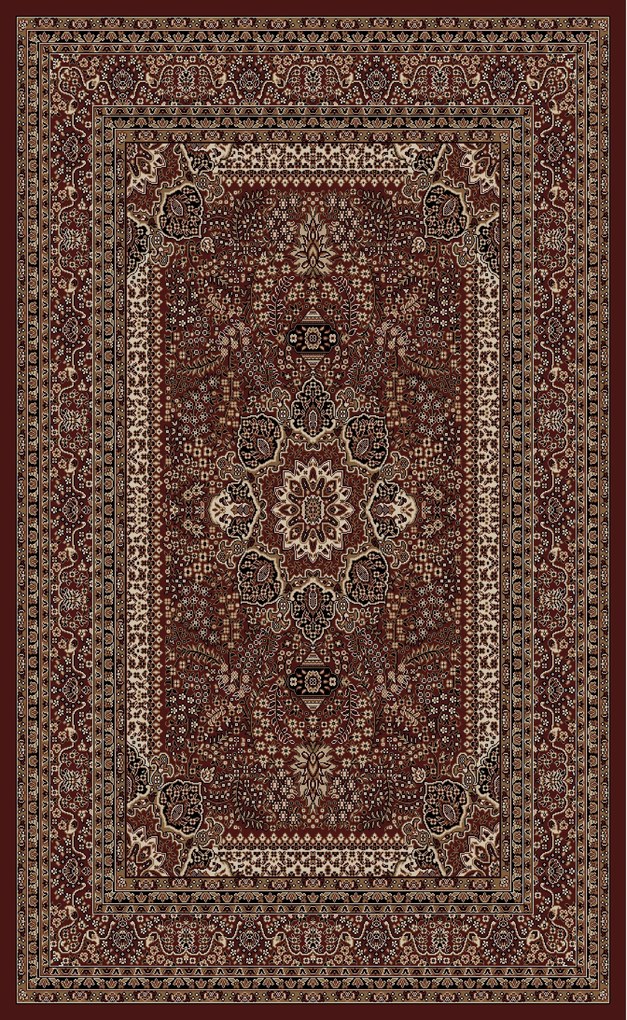 Ayyildiz koberce Kusový koberec Marrakesh 207 red - 120x170 cm