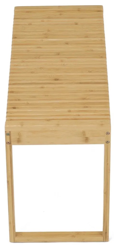 Lavica B040 NAT, bambus