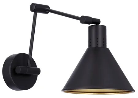 Nástenná lampa COPENHAGEN 1xE14/40W/230V