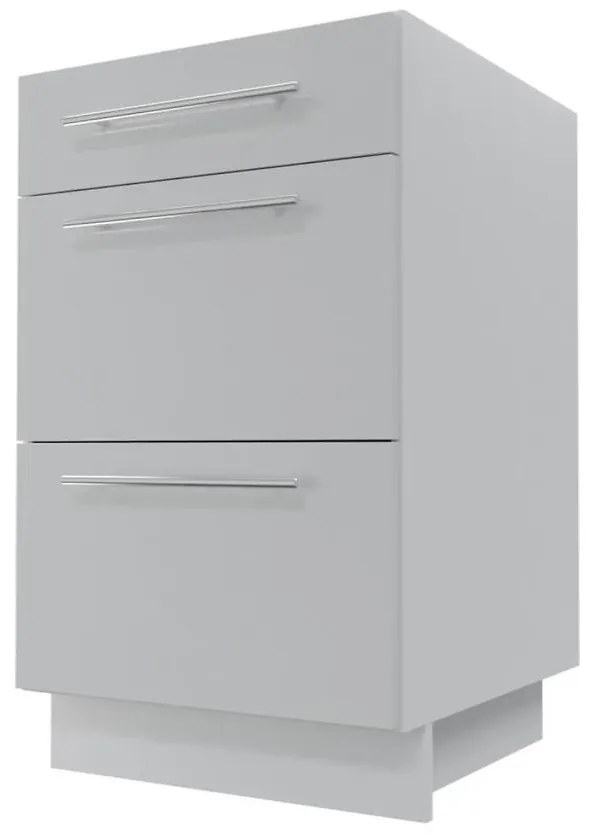 Skrinka do kuchyne Essen grey D3M/50