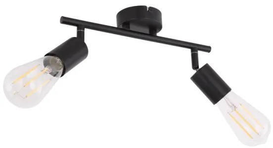 Globo 54008-2 - Bodové svietidlo MARTHA 2xE27/60W/230V