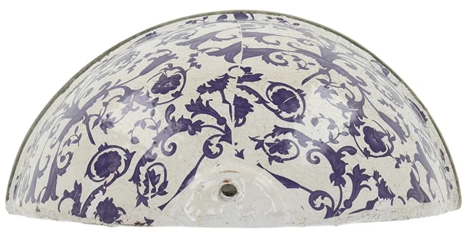 Keramický závesný a nástenný kvetináč – Esschert Design