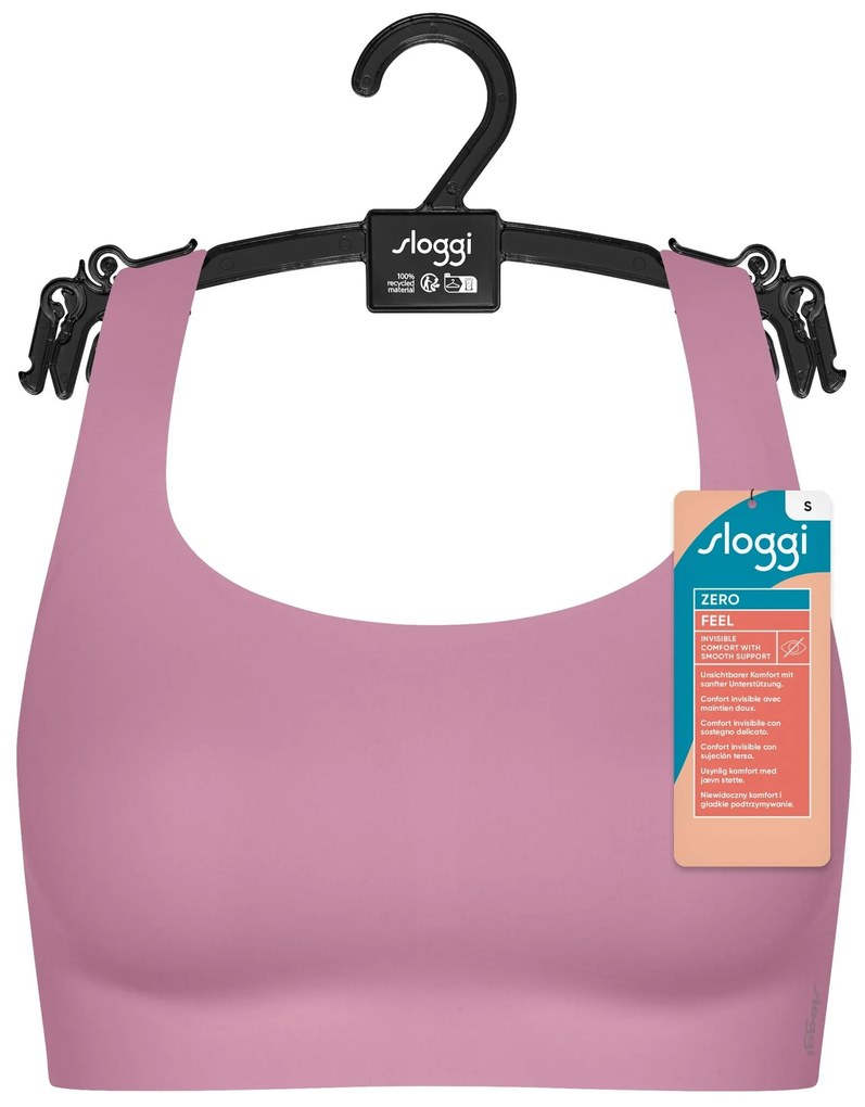 sloggi ZERO Feel 2.0 Top, purple