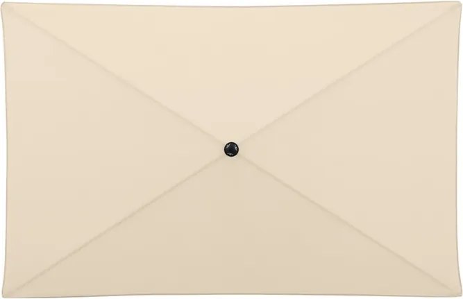 Doppler myZone 190 x 125 cm - stredový slnečník