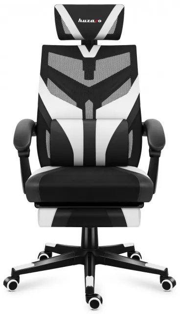 Herná stolička Combat - 5.0 White