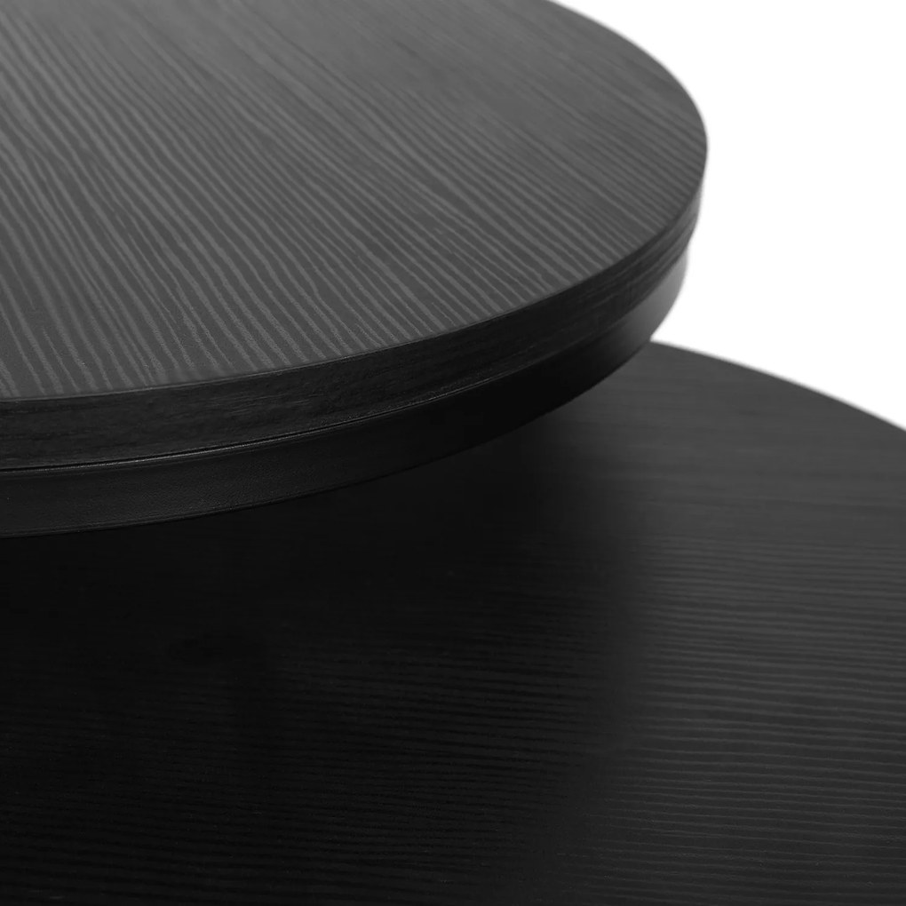 PROXIMA.store - Set dizajnových stolíkov DAFNE VEĽKOSŤ: MAXI