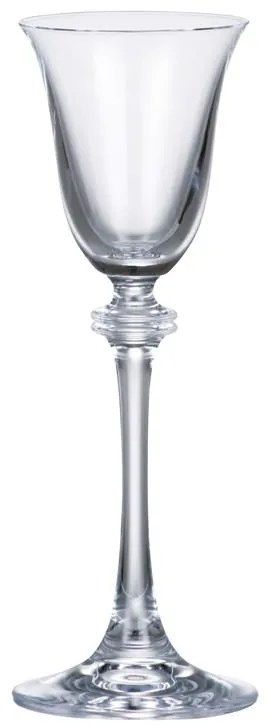 BOHEMIA ASIO POHÁR NA LIKÉR 60ML SADA 6 KS