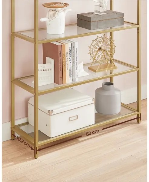 Zlatá knižnica GLASY