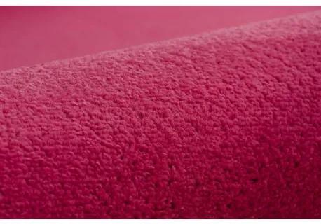 Koberec ETON ružová Veľkosť: 100x150 cm
