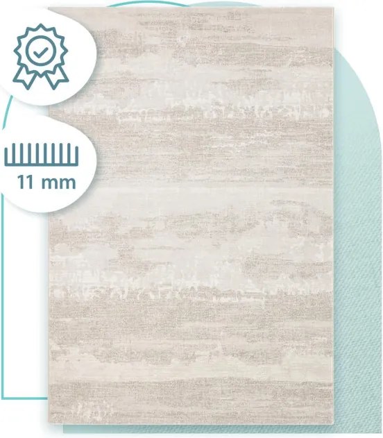 Koberec Ragolle Argentum 63846 6575