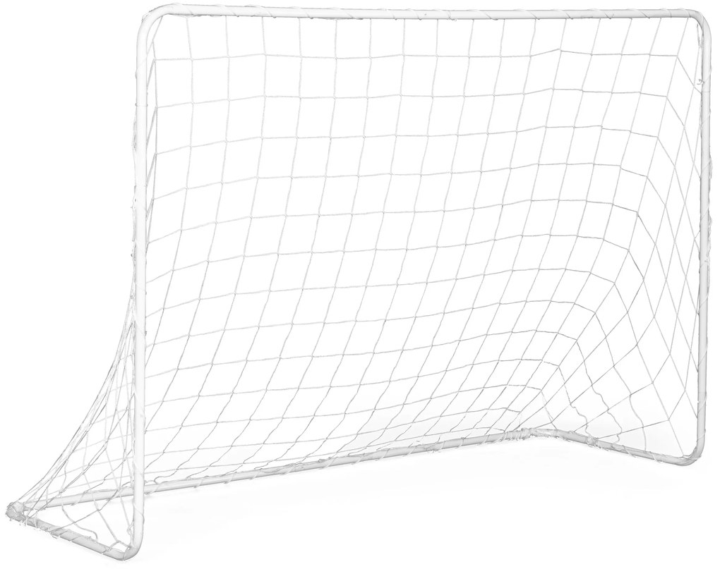 Futbalová bránka so sieťou, 180x122 cm, Ecotoys