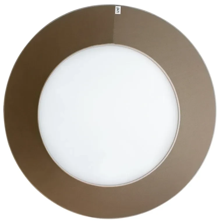 LND Design Lampa Halo 70cm LCF070, stropná, piesková