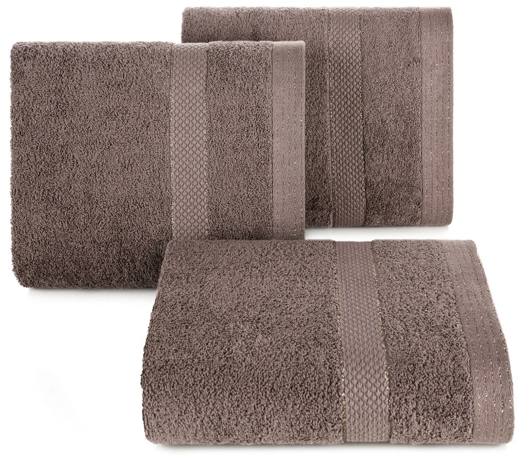 FROTÉ UTERÁK BARI 30X50 CM SVETLOHNEDÁ