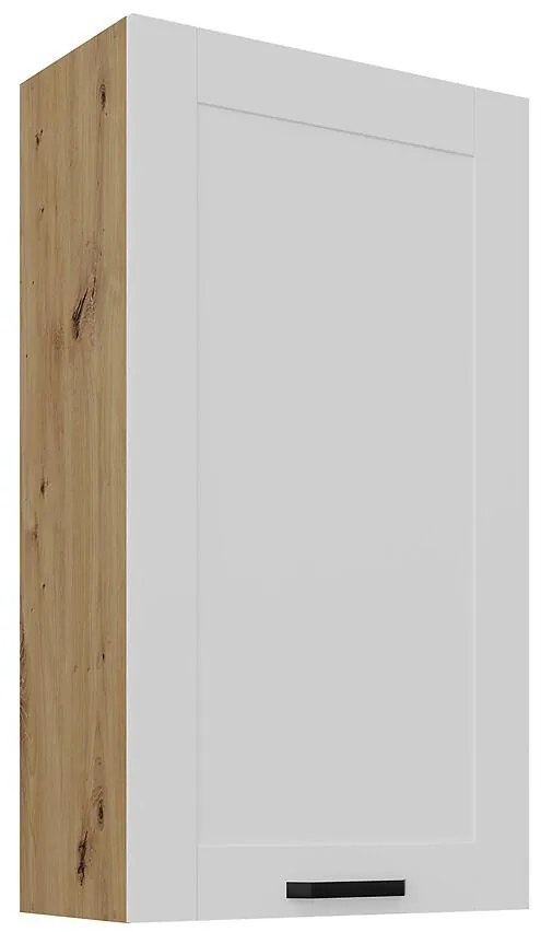 Skrinka do kuchyne Luna biely matná/artisan 60G-108 1F