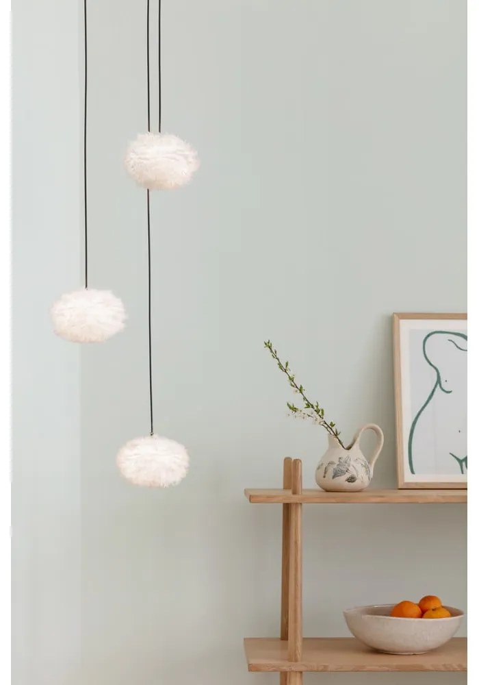 Biele tienidlo ø 15 cm Eos Nano – UMAGE