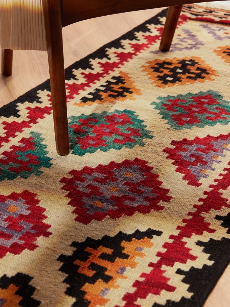 Hanse Home, Kusový koberec Kamal Kian 106240 Multicolor, 160x230, viacfarebná, kuchyňa