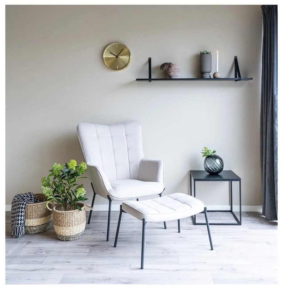 Nástenné hodiny ø 30 cm Istanbul – House Nordic