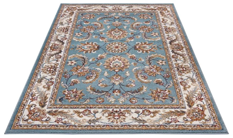 Svetlozeleno-krémový koberec 160x235 cm Orient Reni – Hanse Home