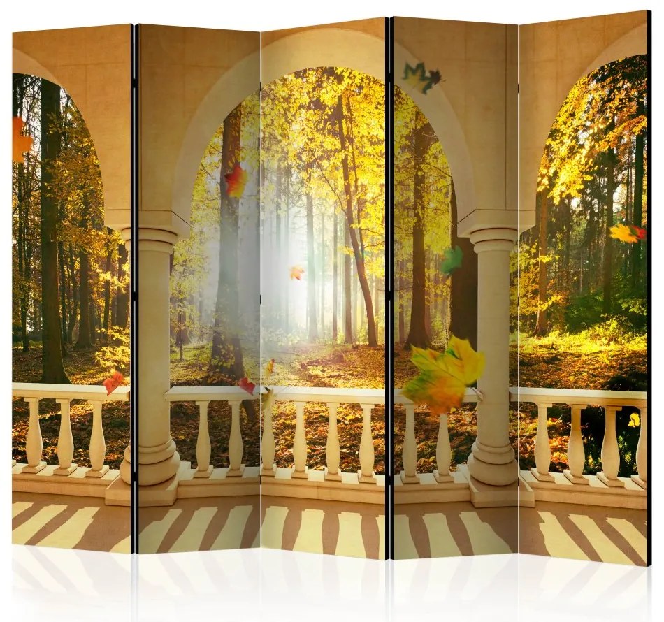 Artgeist Paraván - Dream About Autumnal Forest II [Room Dividers]