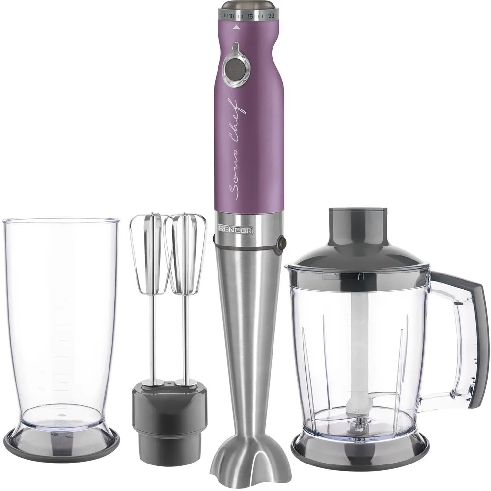 SHB 5603VT EUE3 tyčový mixér SENCOR