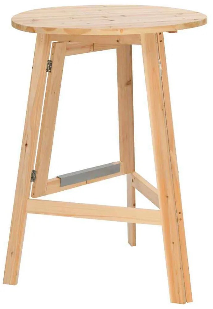 Skladací párty stolík