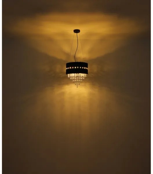 Globo 63149-3 - Luster na lanku ELEOS 3xE27/40W/230V pr. 40 cm