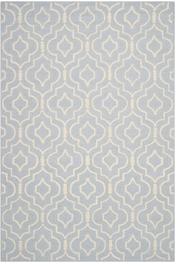 Vlnený koberec Ariel, 182x274 cm