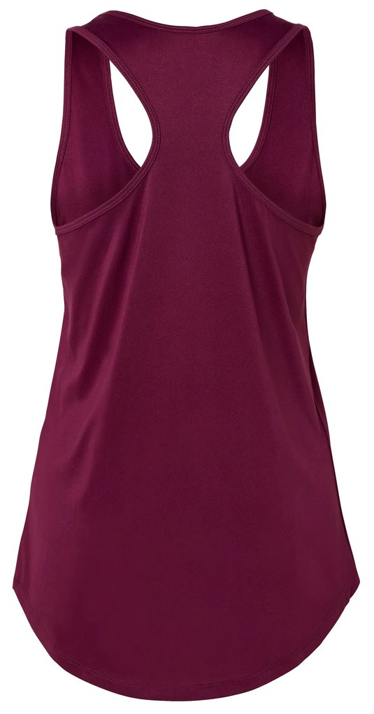 Funkčné topy, 2 ks, ružový a vínový