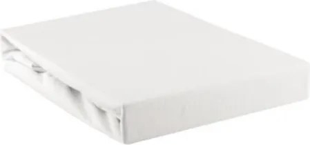 Prestieradlo Lycra 90x200 cm, biele%