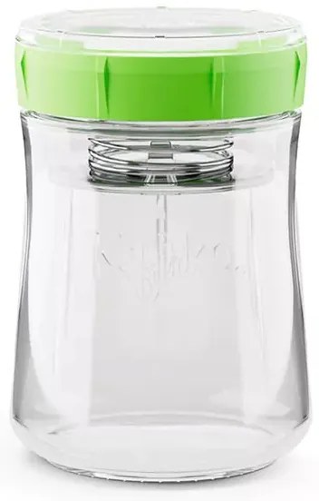 Kefirko Veggie fermenter poháre na kvasenie 0,9 l
