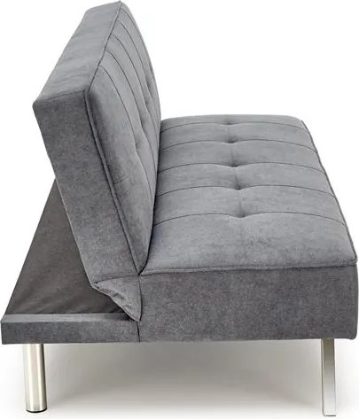 Pohovka Carlos (sivá). Vlastná spoľahlivá doprava až k Vám domov. 1092509