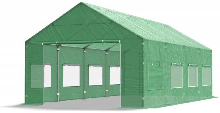 Záhradný fóliovník PROFITENT 4x8 /140g