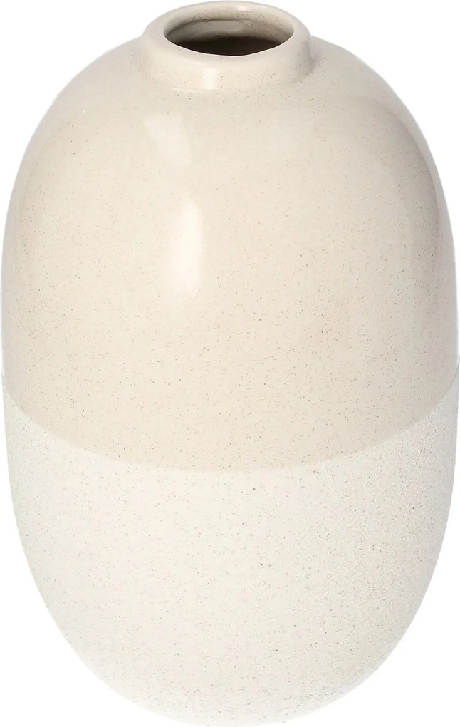 Váza Nordic Shell 14x14x23 cm