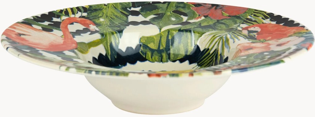 Taniere na cestoviny Tropical Chic, 6 ks