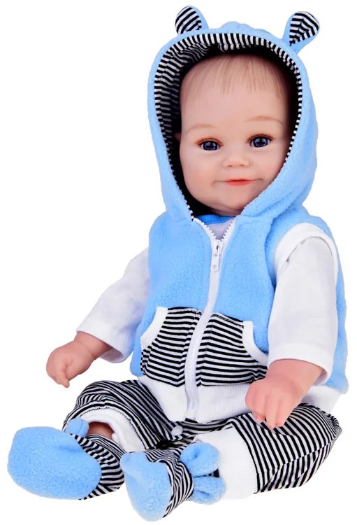 Bábika Doll Boy 50cm Jokomisiada ZA5357