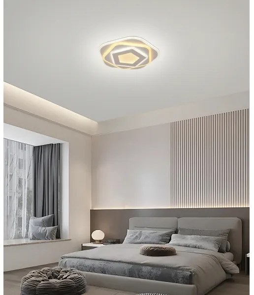 BRILAGI - LED stropné svietidlo MODERN MINI LED/53W/230V 3000-6000K + diaľkové ovládanie