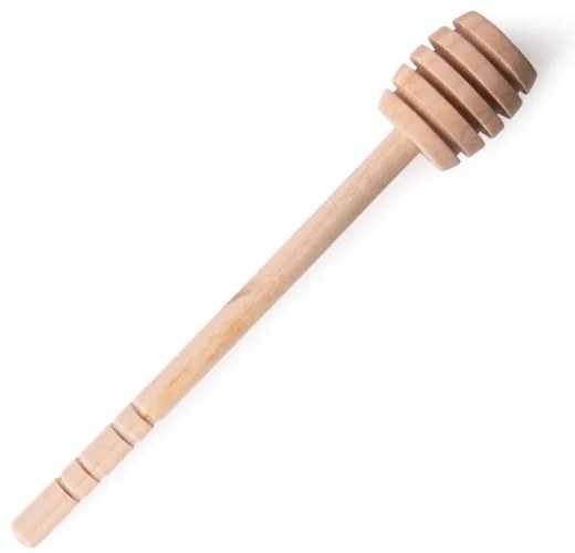 Nádoba MELLA na med s naberačkou ALL 984352