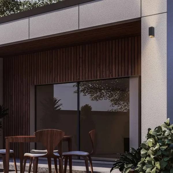 Rabalux 77050 - LED Vonkajšie nástenné svietidlo TILBURG LED/10W/230V IP54