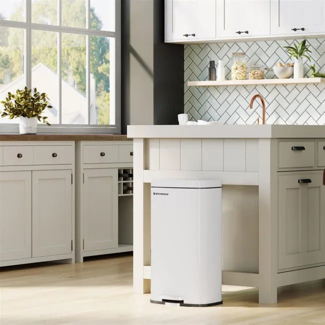 Odpadkový kôš 30 l LTB03WT