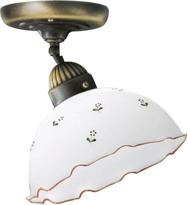 Kolarz 731.10.71 - Bodové svietidlo NONNA 1xE27/75W/230V