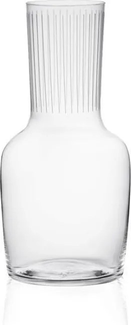 Crystalex karafa Pure line číra 0,7 l