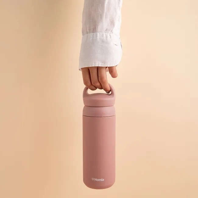Termoska COCOA ružová 783555 500 ml