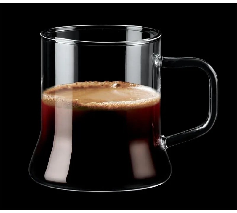 THERMO HUBA ŽIARUVZDORNÝ HRNČEK 250ML SADA 4 KS
