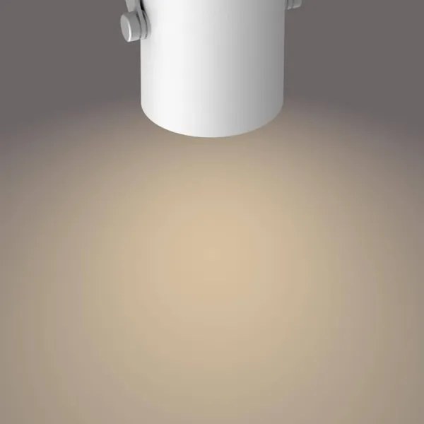 Philips 50661/31/P0 - LED Bodové svietidlo BYRE LED/4,3W/230V 2200/2500/2700K