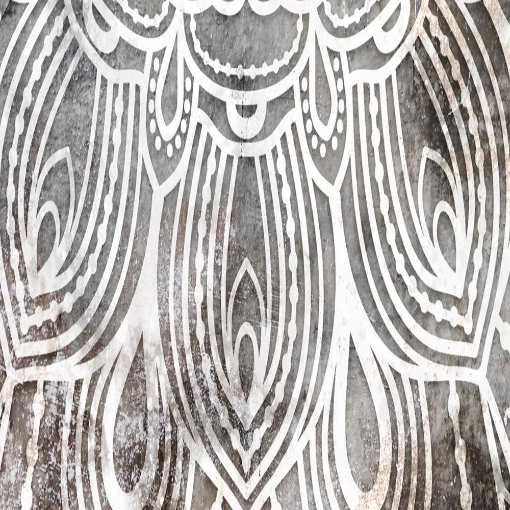 Gario Paraván Orientálny ornament Rozmery: 110 x 170 cm, Prevedenie: Klasický paraván