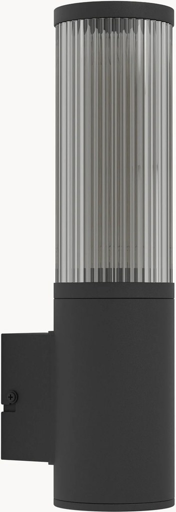 Exteriérové nástenné svietidlo Salle