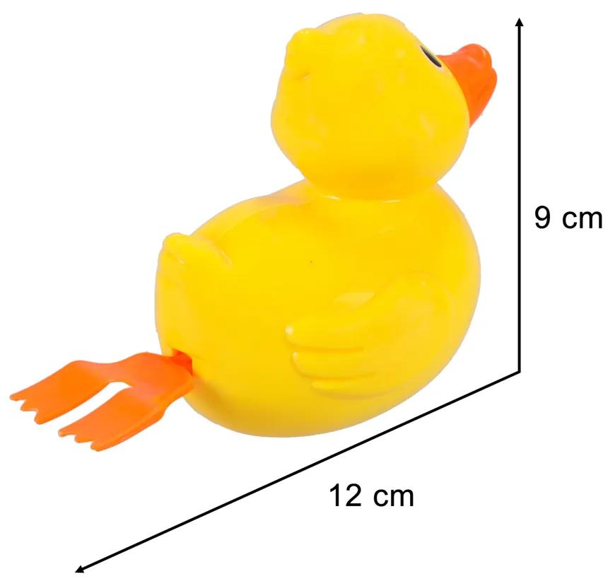 IKO Hračka do vane – plávajúca kačka