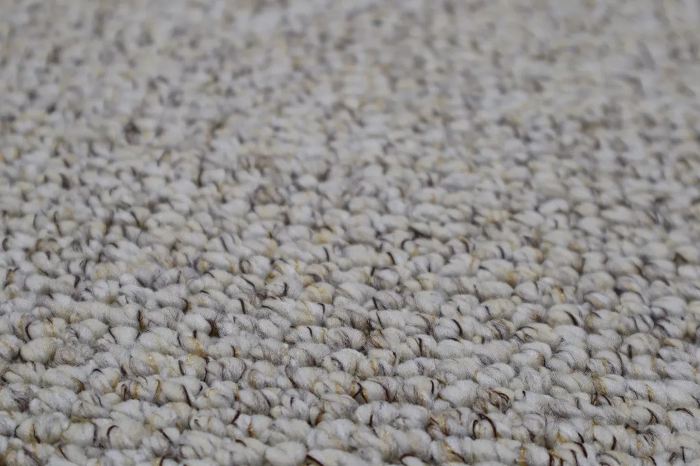Vopi koberce Kusový koberec Wellington béžový štvorcový - 200x200 cm